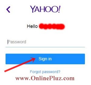 how to sign out of aol mail on ipad